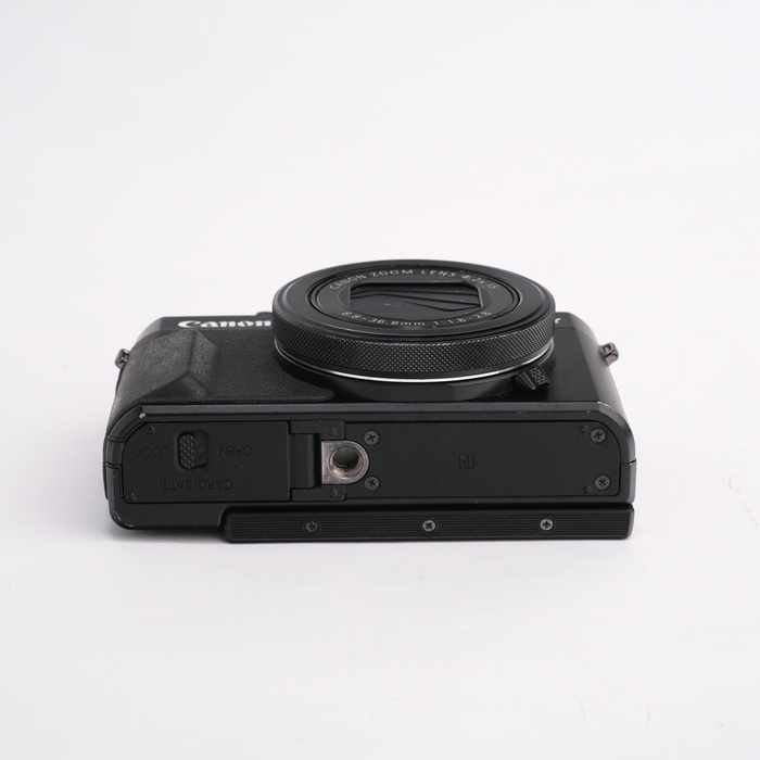 中古】(キヤノン) Canon POWERSHOT G7 X MARK II (2)｜ナニワグループ