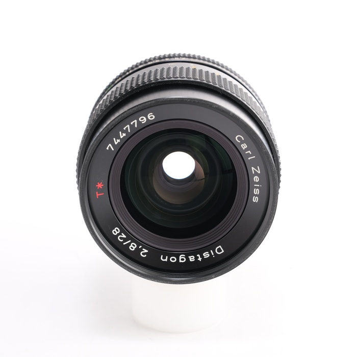 中古】(コンタックス) CONTAX ディスタゴン 28/2.8 (MMJ)｜ナニワ