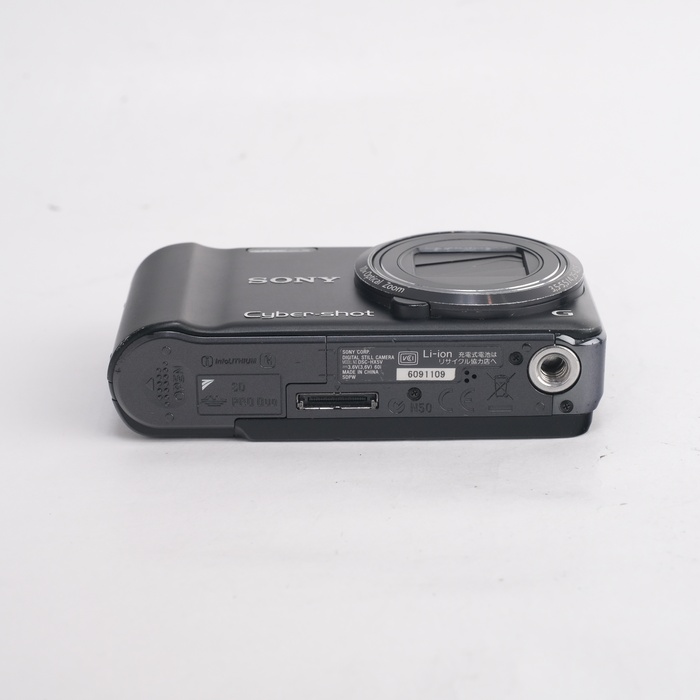 中古】(ソニー) SONY DSC-HX5V ブラック デジタルカメラ｜ナニワ