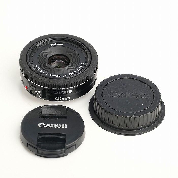 中古】(キヤノン) Canon EF40/F2.8 STM｜ナニワグループオンライン