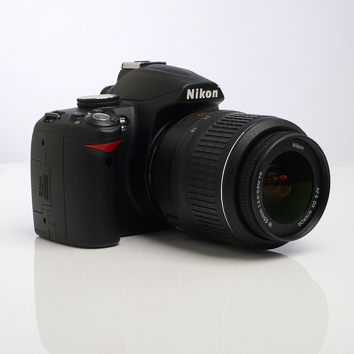 中古】(ニコン) Nikon D3000 レンズキット｜ナニワグループオンライン｜2221250034432