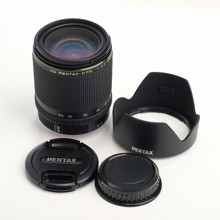 中古】(ペンタックス) PENTAX HD D FA28-105/3.5-5.6ED DC WR｜ナニワ  