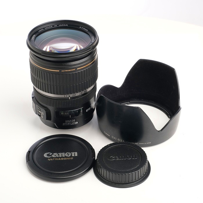 中古】(キヤノン) Canon EF-S17-55/2.8 IS USM｜ナニワグループ