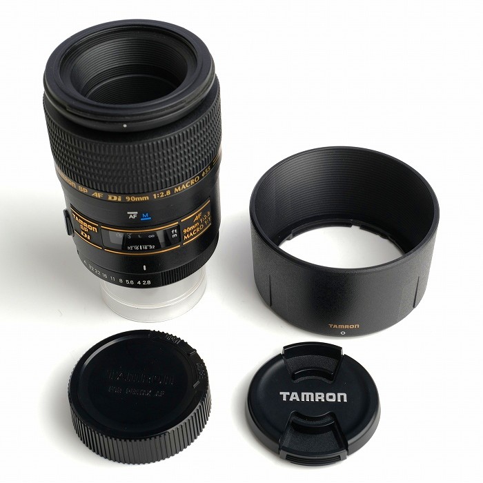 中古】(タムロン) TAMRON SP AF90/F2.8 DI マクロ 272E ペンタックスK