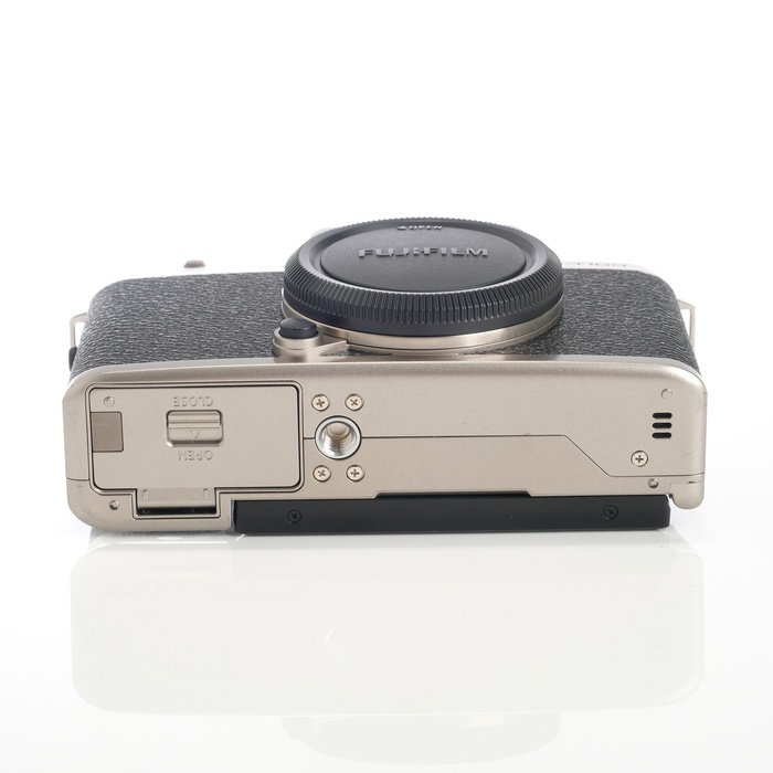 中古】(フジフイルム) FUJIFILM X-T100 ボディ シャンパンゴールド