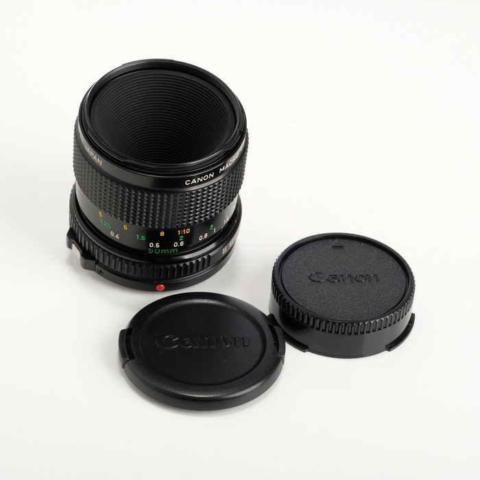 中古】(キヤノン) Canon New FD 50/3.5｜ナニワグループオンライン