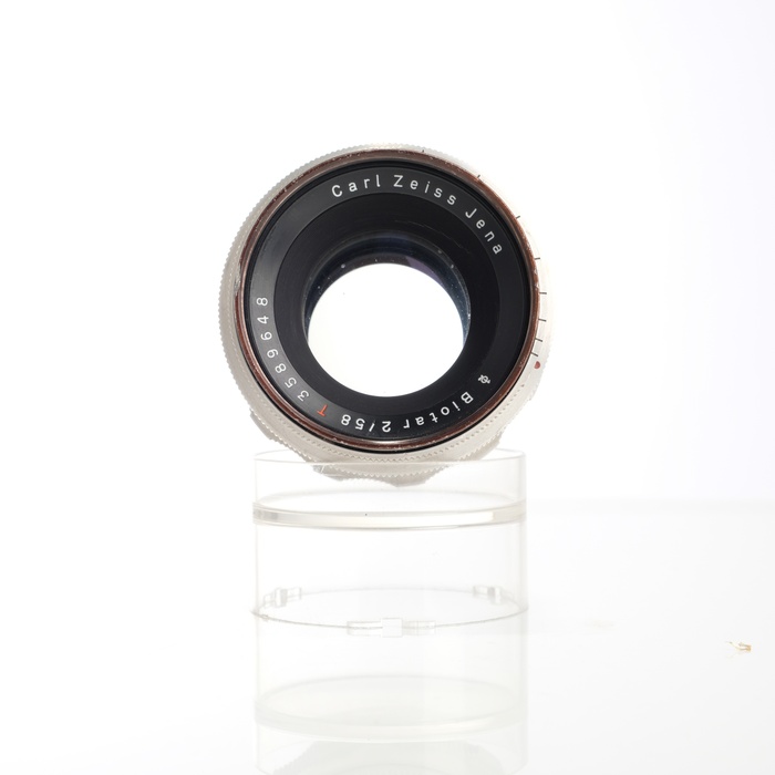 中古】(ツアイス) ZEISS ビオター 58/2 (エギザクタ用)｜ナニワ
