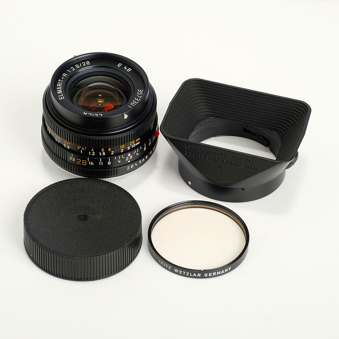 中古】(ライカ) Leica エルマリートR 28/2.8 R-CAM｜ナニワグループ