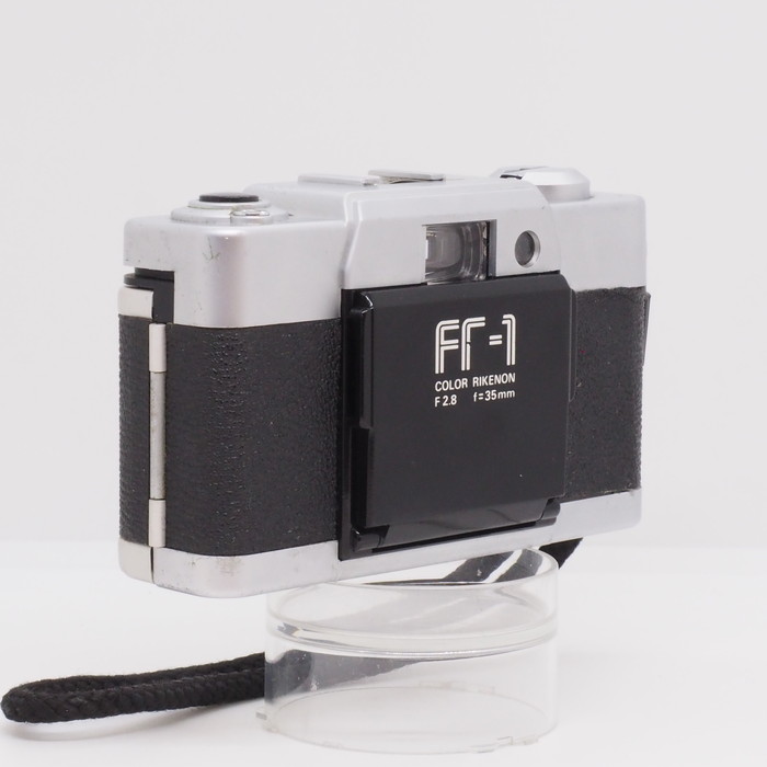 中古】(リコー) RICOH FF-1 シルバー｜ナニワグループオンライン｜2222050183214