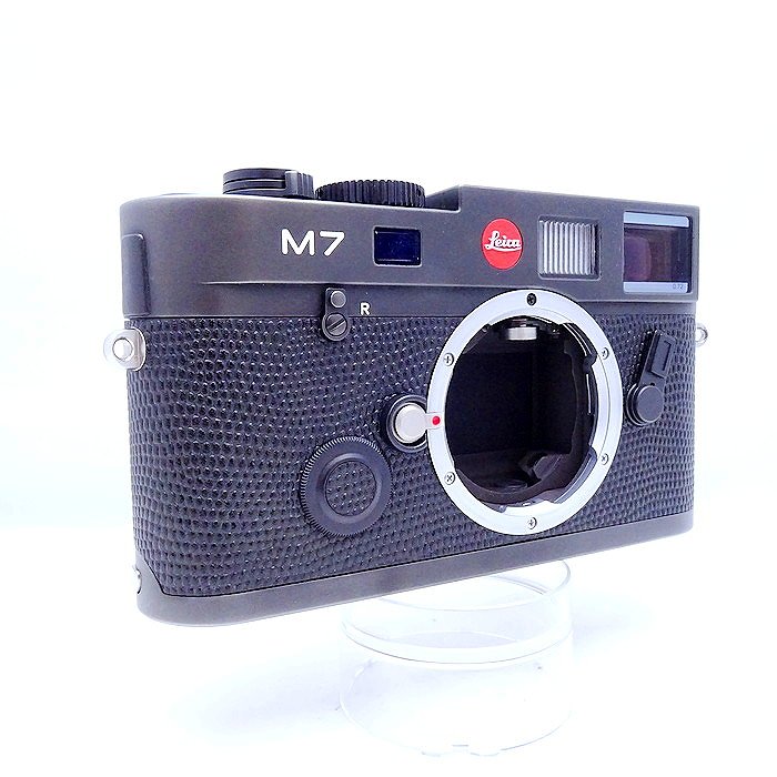 中古】(ライカ) Leica M7 0.72 ブラック｜ナニワグループオンライン 