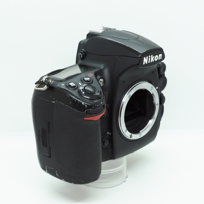 Nikonニコン Nikon D700 ボディ 《バッテリー・充電器・取説・元箱付き》