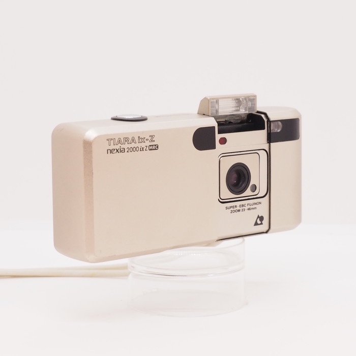 中古】(フジフイルム) FUJIFILM TIARA ix-Z APSカメラ｜ナニワグループ
