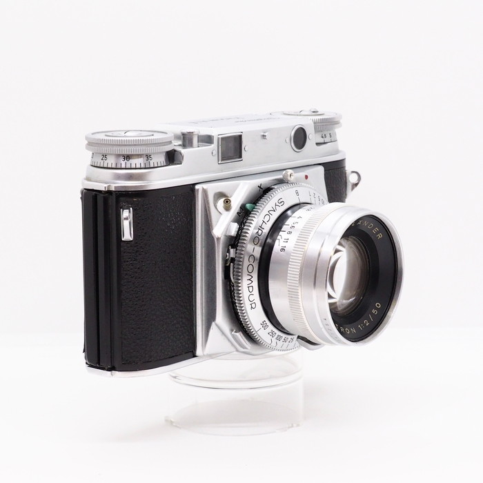 【中古】(フォクトレンダー) Voigtlander プロミネント 楽天市場】【中古】 (フォクトレンダー) Voigtlander ﾌﾟﾛﾐﾈﾝﾄ