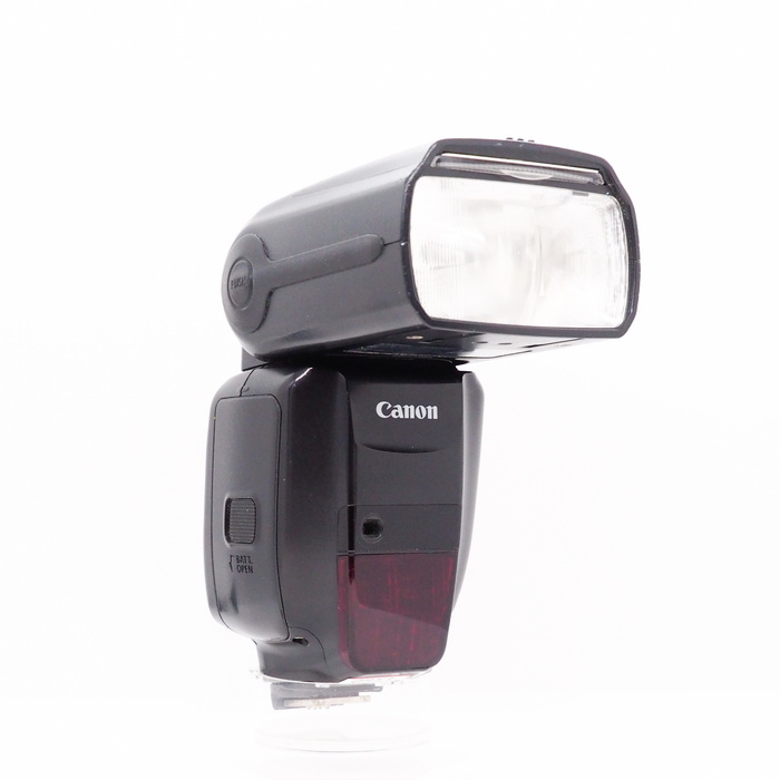 中古】(キヤノン) Canon スピードライト 600EX-RT｜ナニワグループオンライン｜2222050222753