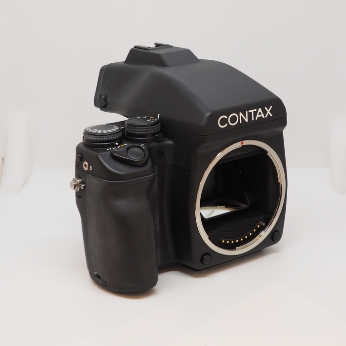 中古】(コンタックス) CONTAX 645+AEプリズムファインダー(MF-1