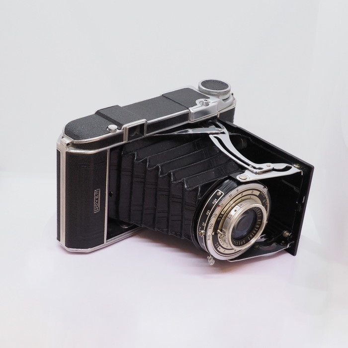 中古】ROYER TYPES45 Berthiot Special 105/4.5 (6x9)｜ナニワ