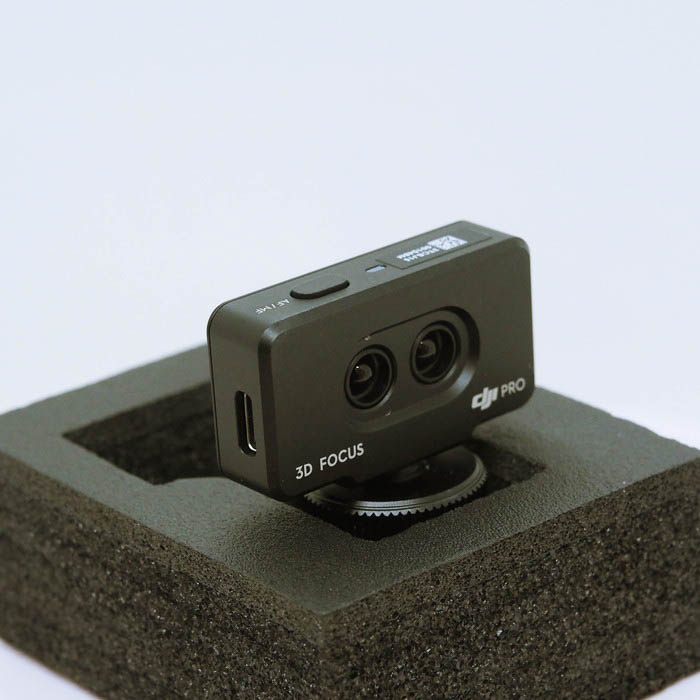 【中古】(DJI) DJI RONIN 3Dフオーカスシステム Amazon | DJI Ronin 3Dフォーカスシステム | ビデオカメラ