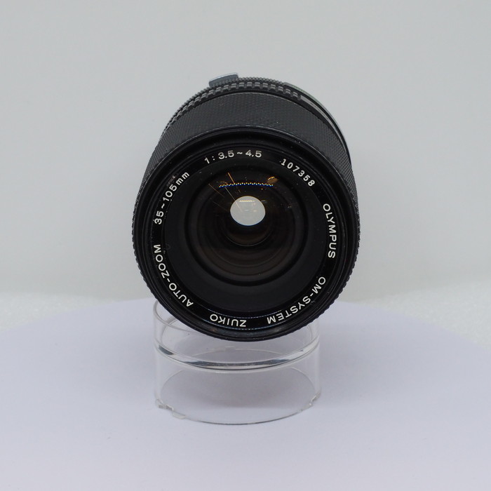 中古】(オリンパス) OLYMPUS ZUIKO AUTO-ZOOM 35-108/3.5-4.5｜ナニワ
