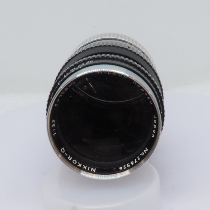 中古】(ニコン) Nikon NIKKOR-Q 13.5cm/3.5 (L39)｜ナニワグループ