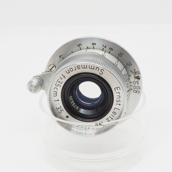 中古】(ライカ) Leica Summaron 3.5cm/3.5｜ナニワグループ