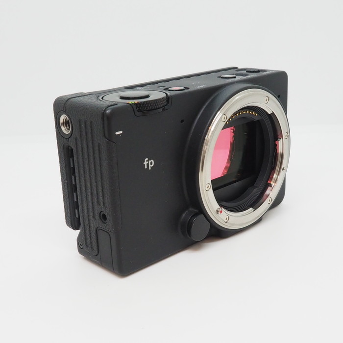 中古】(シグマ) SIGMA FP ボデイ(ダイヤル・ボタン換装品)｜ナニワ