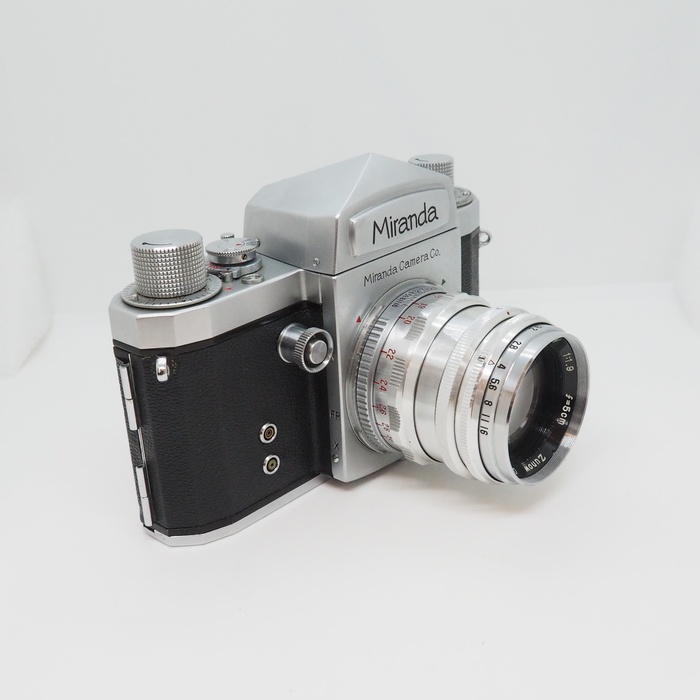 中古】(ミランダ) MIRANDA Miranda T + Zunow 5cm/1.9｜ナニワグループ