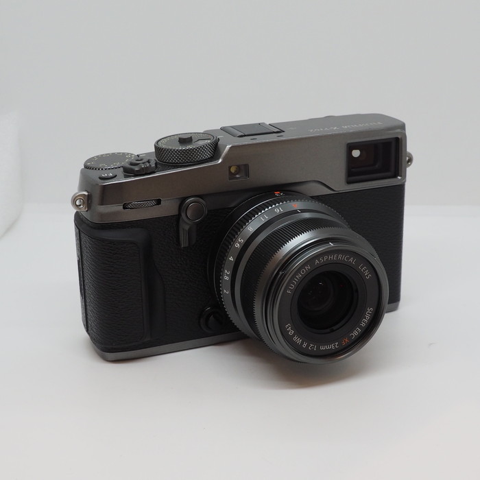 中古】(フジフイルム) FUJIFILM X-Pro2 XF23セット グラファイト