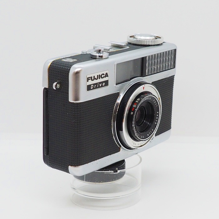 フジカドライブ わたしのカメラ三昧 第40回 「フジカドライブ」 | トイラボカフェ