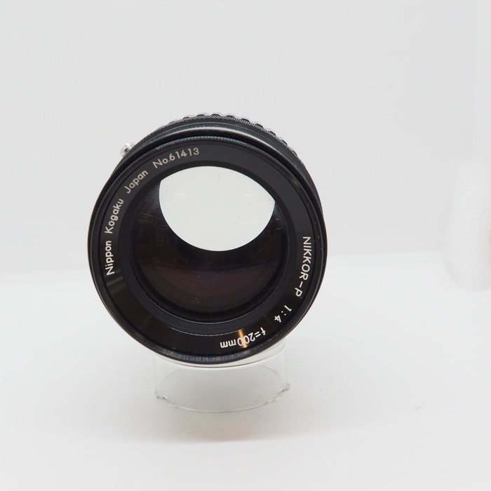 中古】(ブロニカ) BRONICA NIKKOR-P 200/4 S用｜ナニワグループ