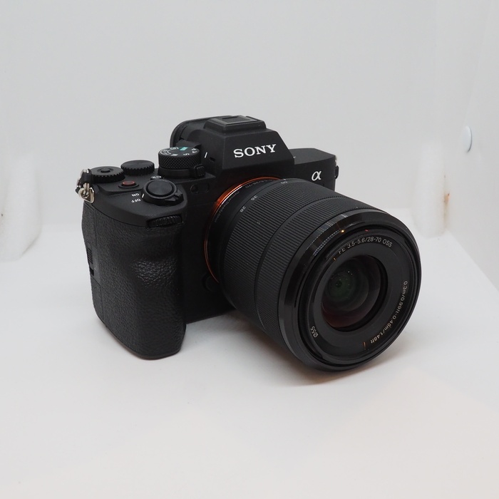 【美品】SONY α7IV ILCE-7M4レンズキット 荻窪カメラのさくらや / ソニー α7 IV ズームレンズキット[ILCE