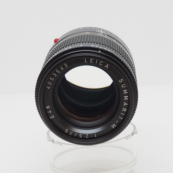 中古】(ライカ) Leica Summarit-M 75/2.5 11645｜ナニワグループ