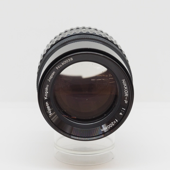 中古】(ブロニカ) BRONICA BRONICA NIKKOR-P 200/4 S用｜ナニワ