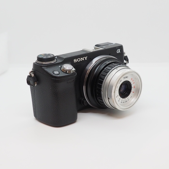 中古】(ソニー) SONY NEX-6 +LOMO T-43 40/4｜ナニワグループ