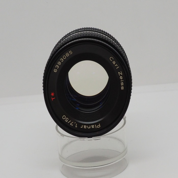 中古】(コンタックス) CONTAX Planar T* 50/1.7 AEJ｜ナニワグループ