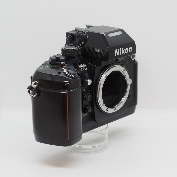 [美品] ニコン Nikon F4 ボディ 中古】(ニコン) Nikon F4 BODY｜ナニワグループオンライン｜2222050254662