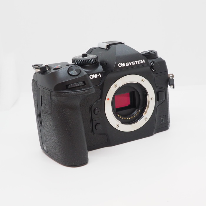 OM SYSTEM OM-1 Mark II（中古） 新品)OM SYSTEM（オーエムシステム） OM-1 Mark II ボディ（商品ID