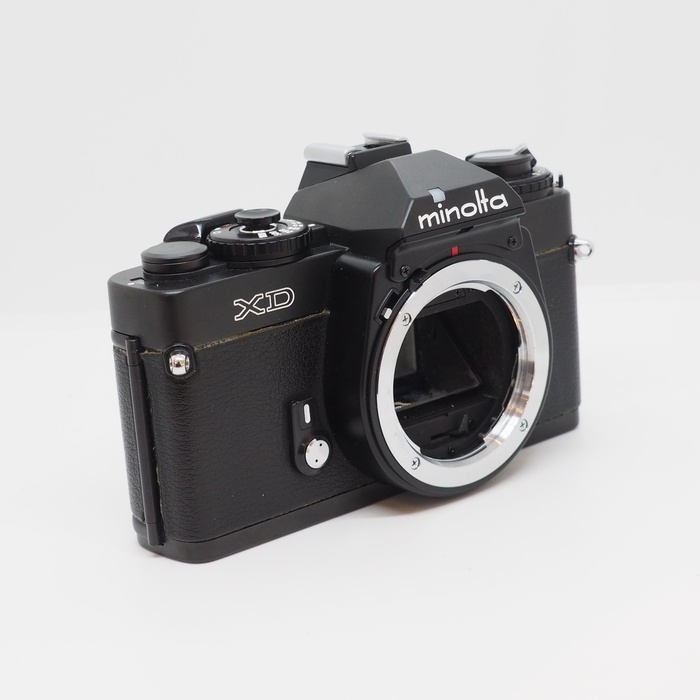 中古】(ミノルタ) MINOLTA XDブラック｜ナニワグループオンライン