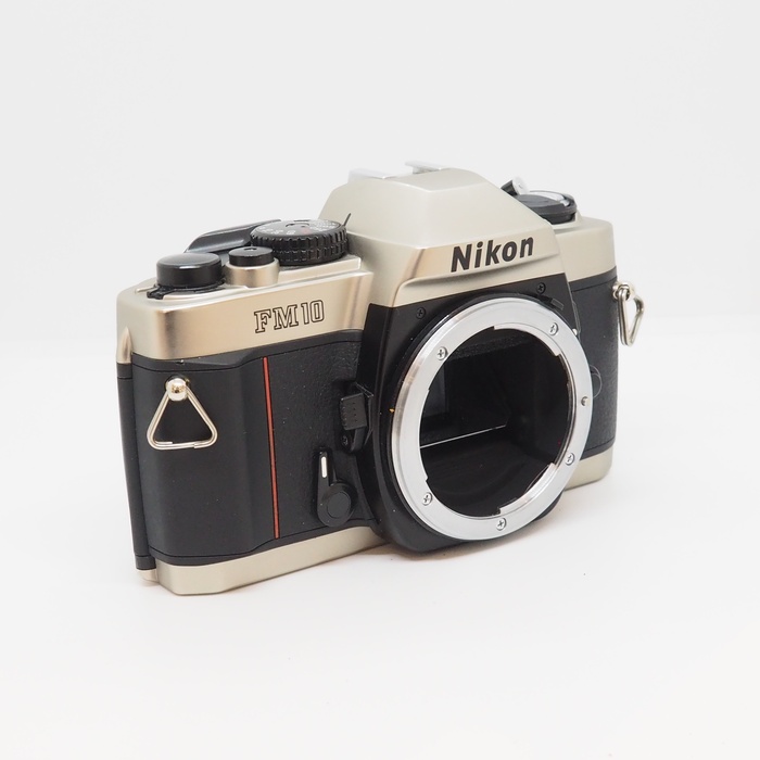 中古】(ニコン) Nikon FM10 シルバー｜ナニワグループオンライン