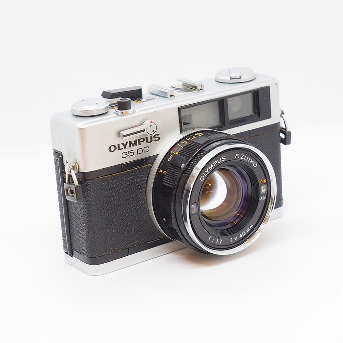 中古】(オリンパス) OLYMPUS 35DC｜ナニワグループオンライン