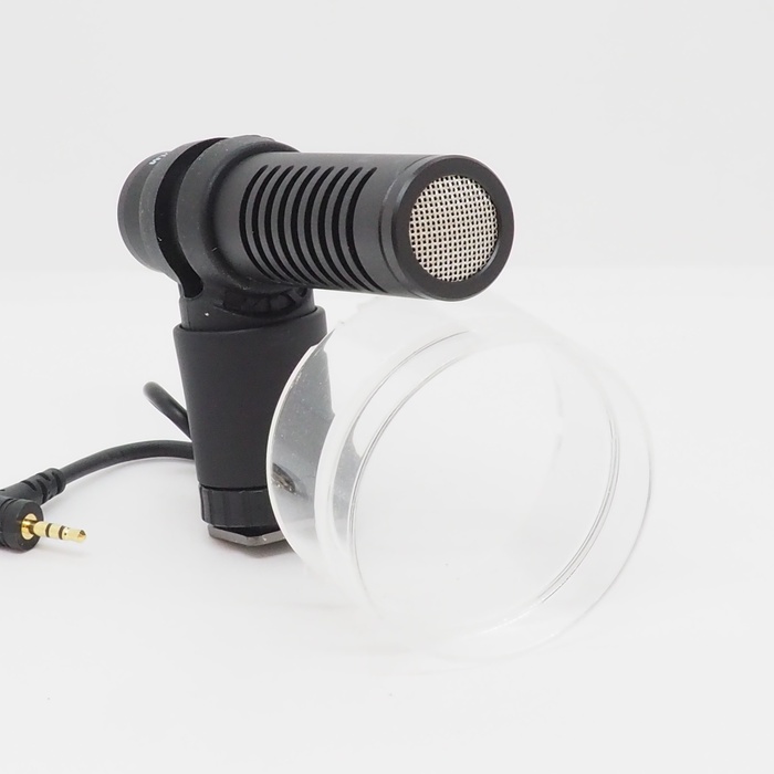 FUJIFILM フジフイルム ステレオマイク MIC-ST1 アクセサリ【】 【公式