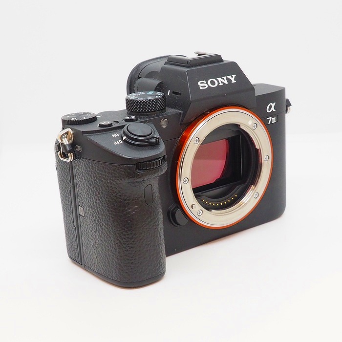 中古】(ソニー) SONY ILCE-7M3 α7 III ボディ｜ナニワグループ
