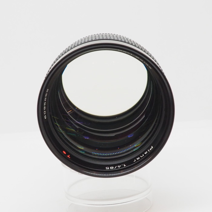 中古】(コンタックス) CONTAX Planar T* 85/1.4 AEG｜ナニワグループ