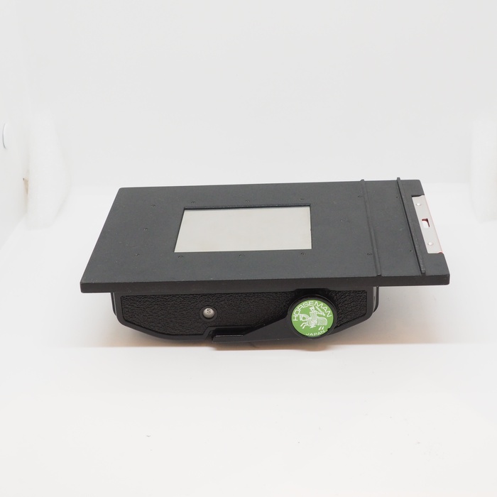 中古】(ホースマン) Horseman 454型 #220 6x7cmロールフィルムホルダー