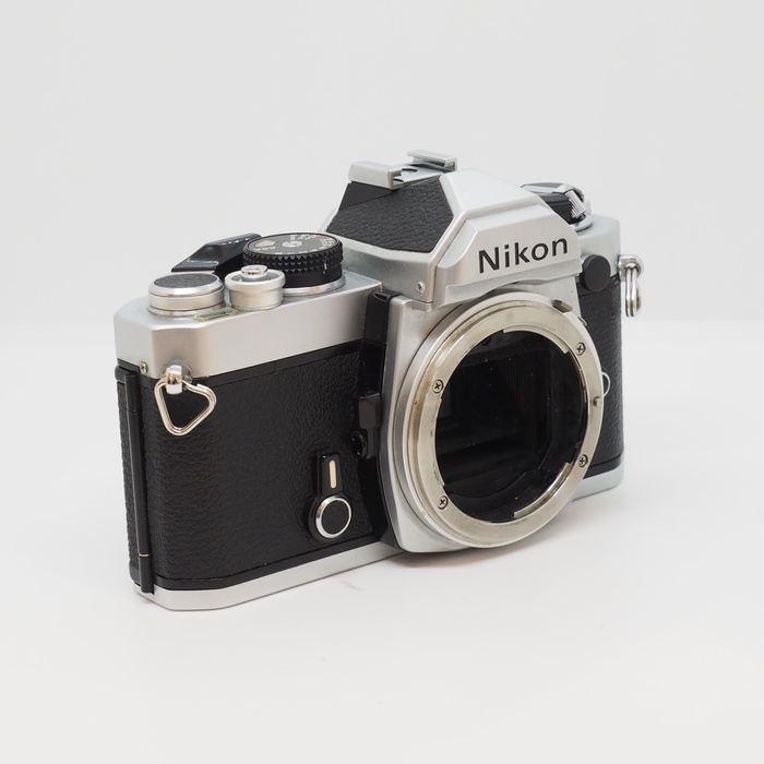 中古】(ニコン) Nikon FM シルバー｜ナニワグループオンライン