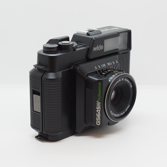 フジ　GS645W 中古】(フジフイルム) FUJIFILM GS645W Professional｜ナニワグループ