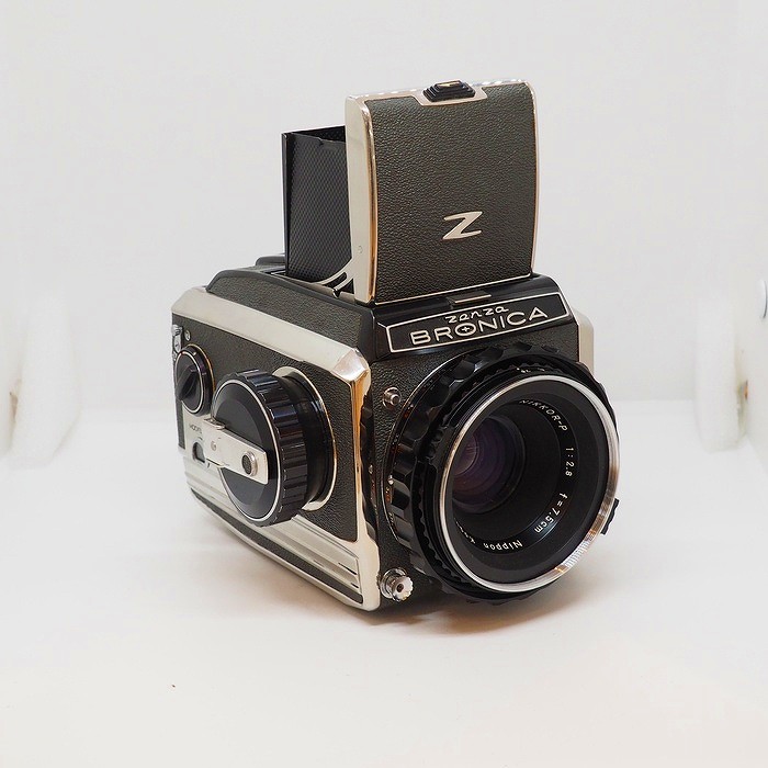 中古】(ブロニカ) BRONICA S2 + P75/2.8｜ナニワグループオンライン