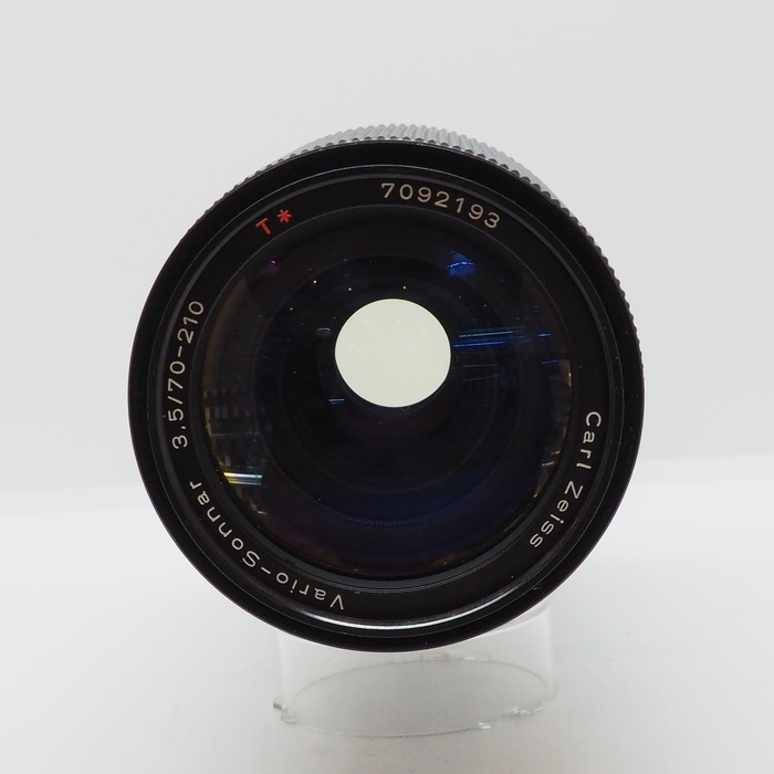 中古】(コンタックス) CONTAX バリオゾナー T* 70-210/3.5 AEG｜ナニワ