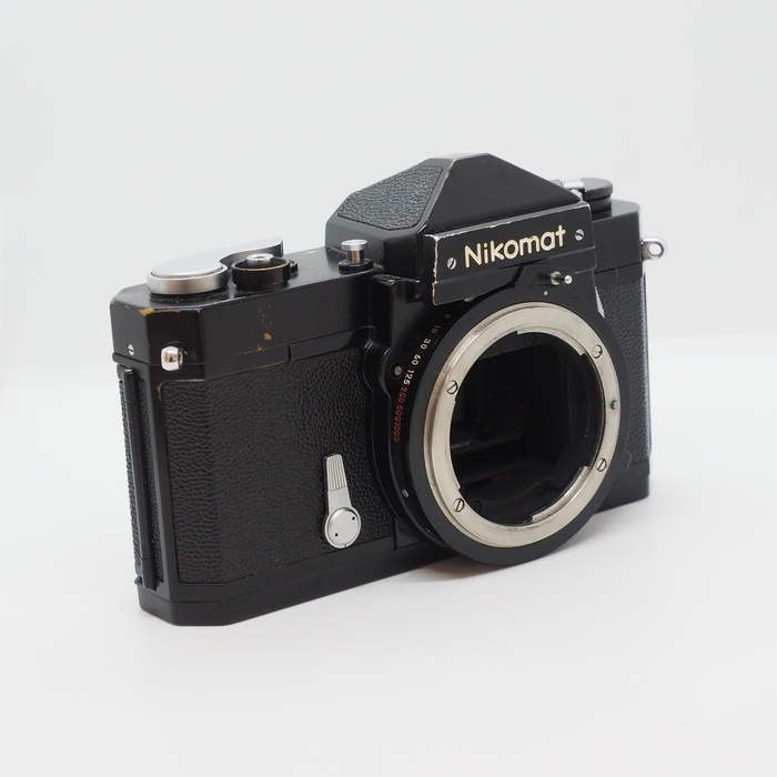 中古】(ニコン) Nikon ニコマート FTN ブラック｜ナニワグループ