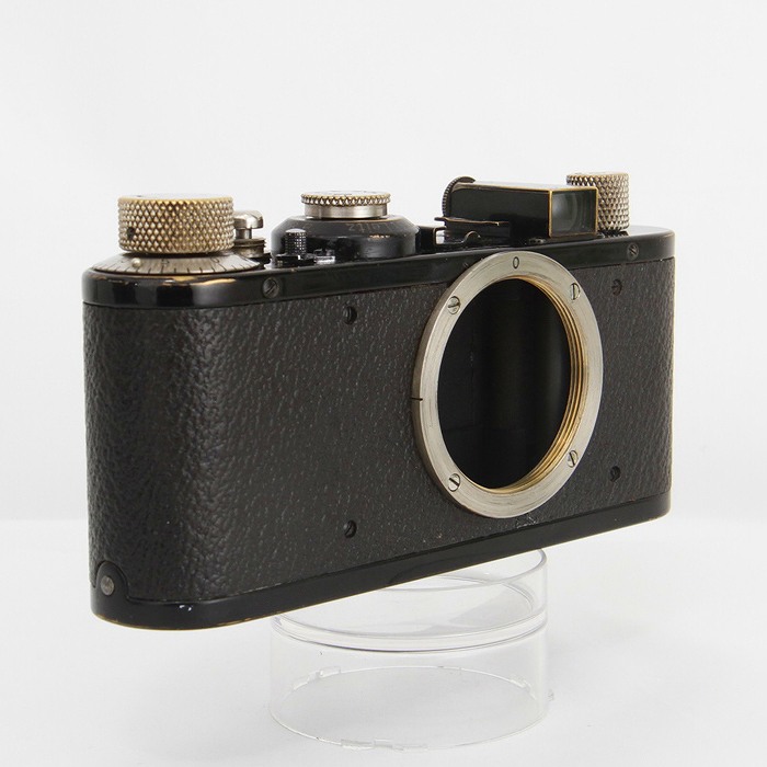 中古】(ライカ) Leica Leica スタンダード D型 ブラック｜ナニワ 