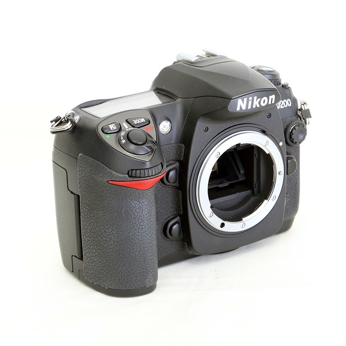 中古】(ニコン) Nikon D200 ボデイ｜ナニワグループオンライン 